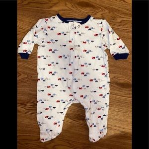 Infant sleeper 0-3 months
